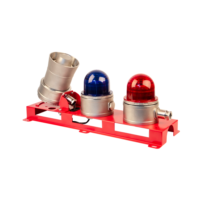 防爆聲光報警器ASG-21Ex