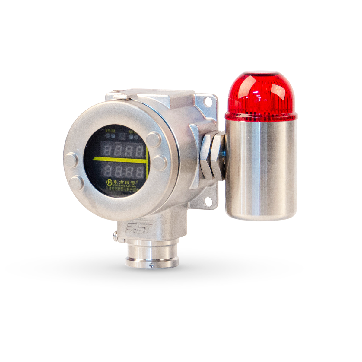 工業及商業用途點型可燃氣體探測器