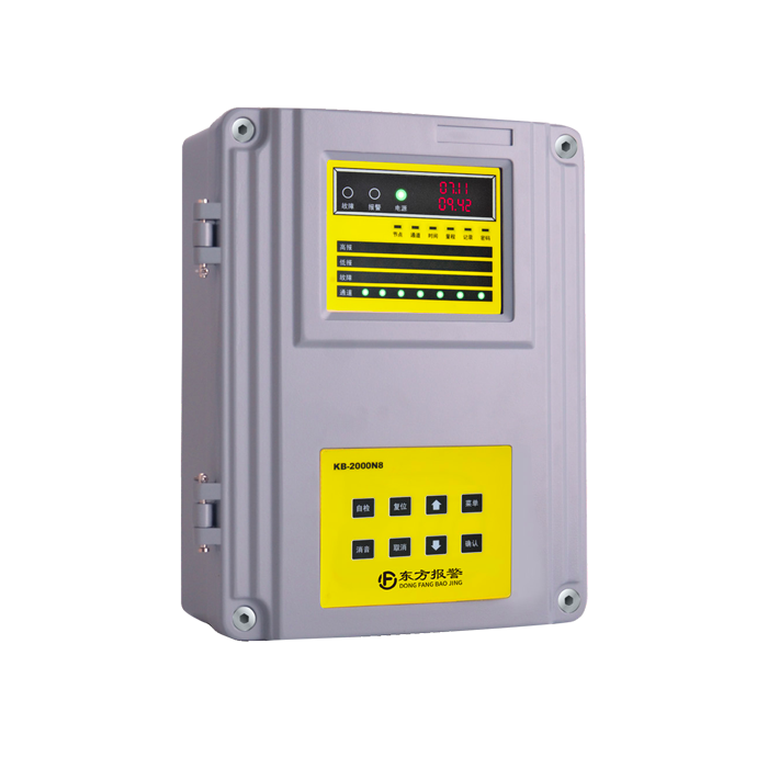 氣體報警控制器KB-2000N8
