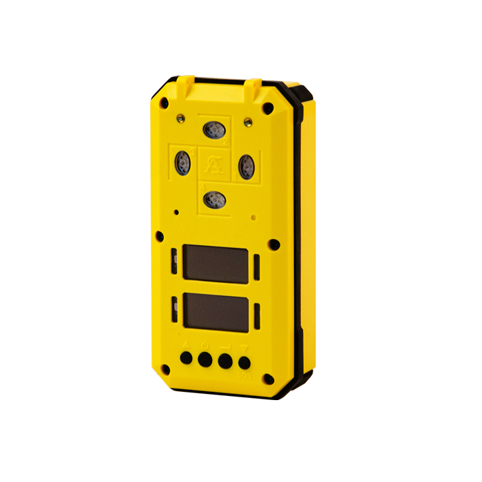 便攜式氣體檢測預(yù)警儀NANO 4SPro