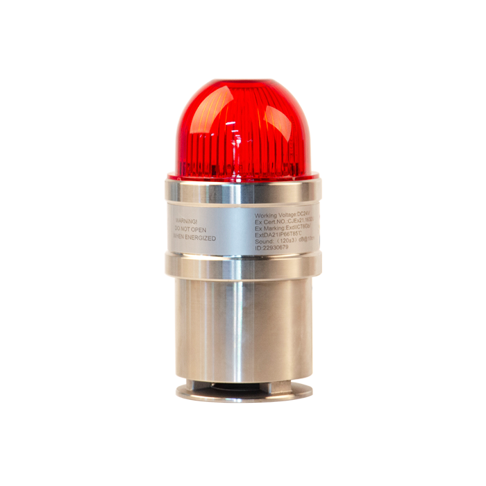 防爆聲光報警器FSG-103P-U