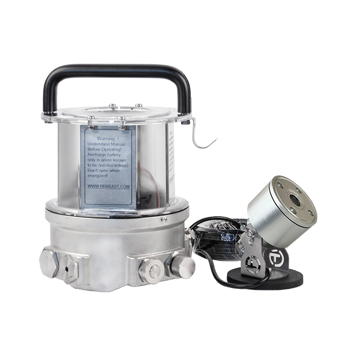 移動(dòng)式防爆記錄儀XC-P100